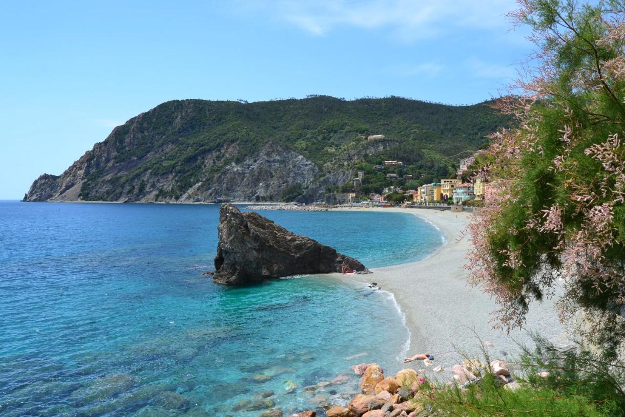 Tramonto Sul Mare Apartamento Monterosso al Mare Exterior foto