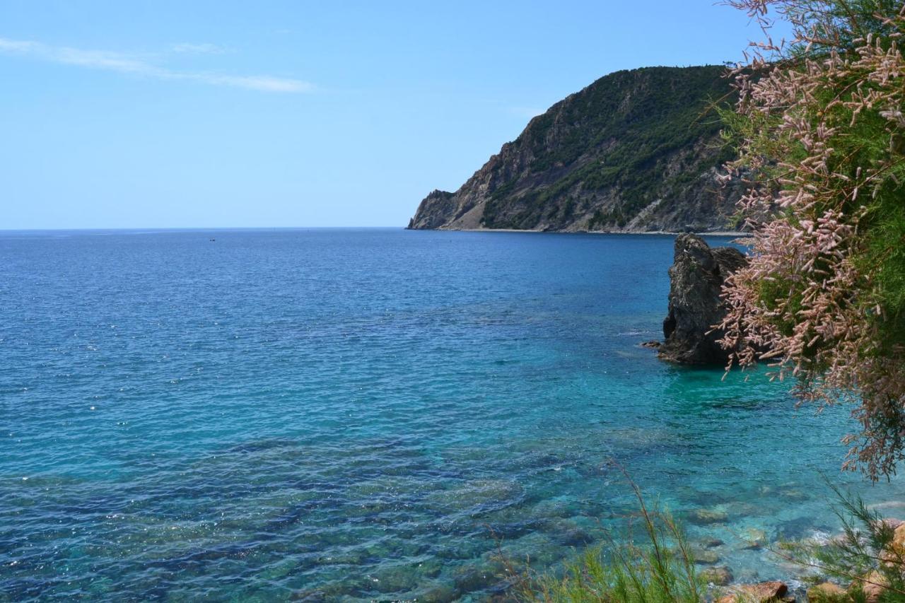 Tramonto Sul Mare Apartamento Monterosso al Mare Exterior foto