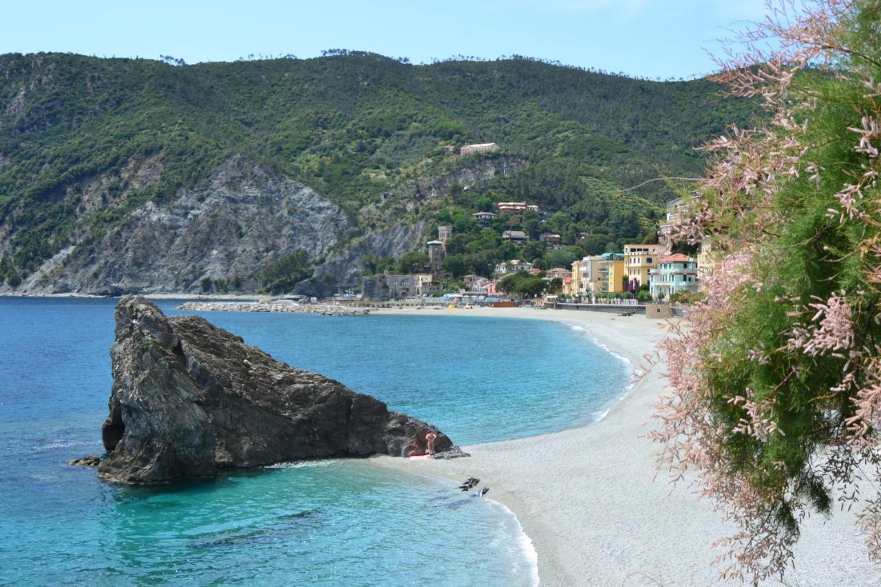 Tramonto Sul Mare Apartamento Monterosso al Mare Exterior foto