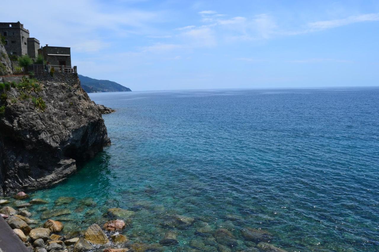 Tramonto Sul Mare Apartamento Monterosso al Mare Exterior foto