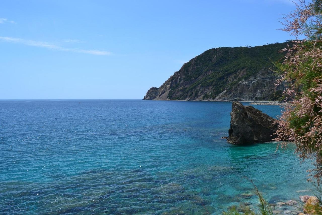 Tramonto Sul Mare Apartamento Monterosso al Mare Exterior foto