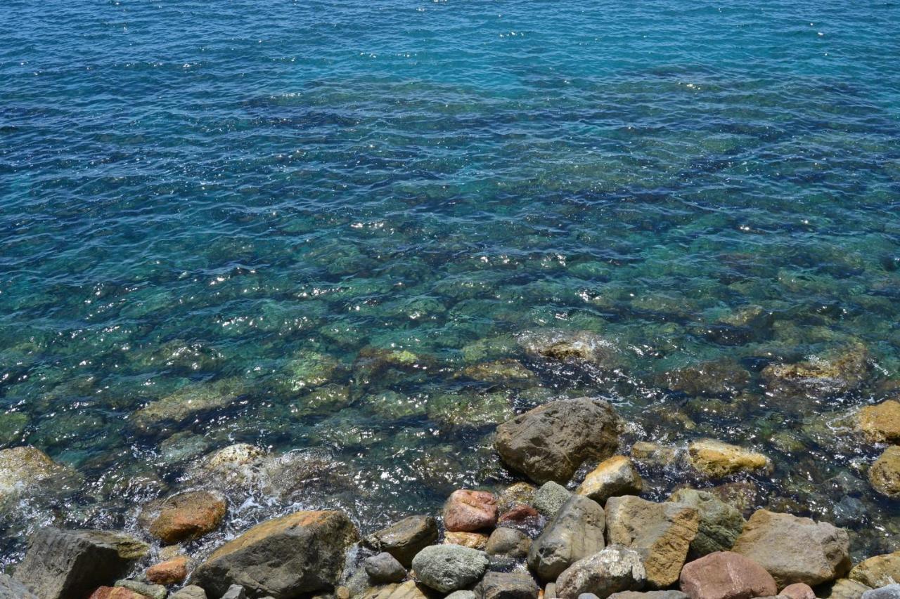 Tramonto Sul Mare Apartamento Monterosso al Mare Exterior foto