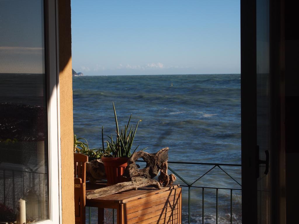 Tramonto Sul Mare Apartamento Monterosso al Mare Exterior foto