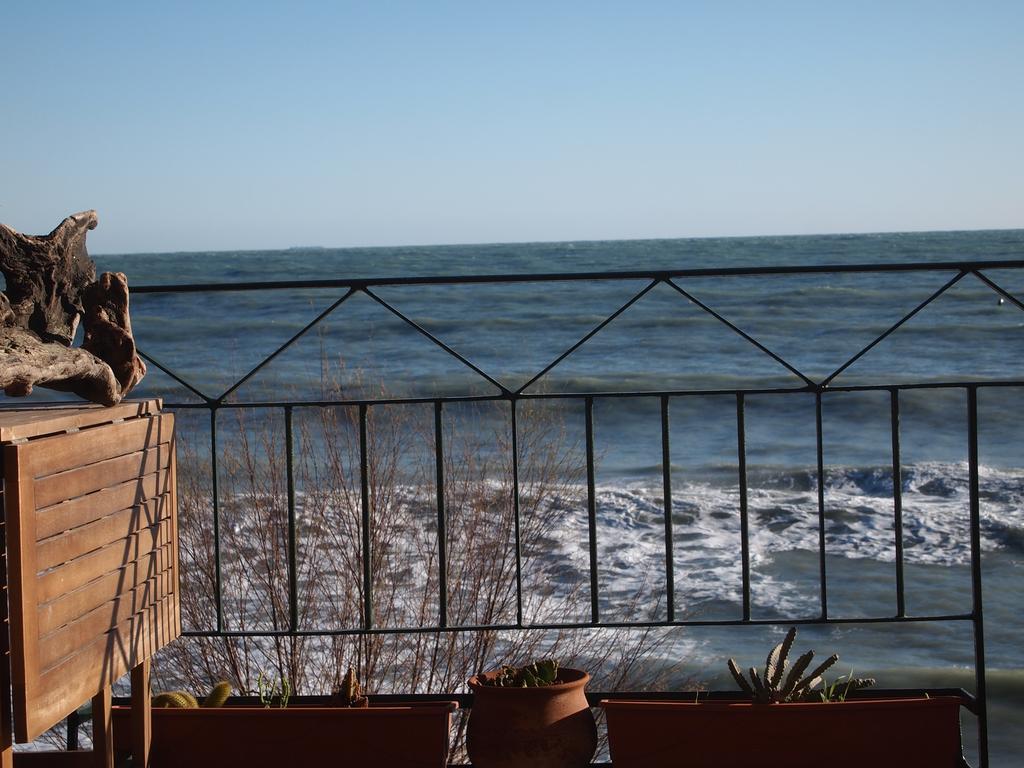 Tramonto Sul Mare Apartamento Monterosso al Mare Exterior foto