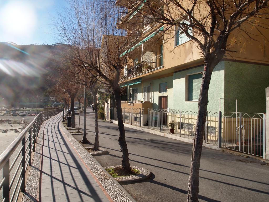 Tramonto Sul Mare Apartamento Monterosso al Mare Exterior foto