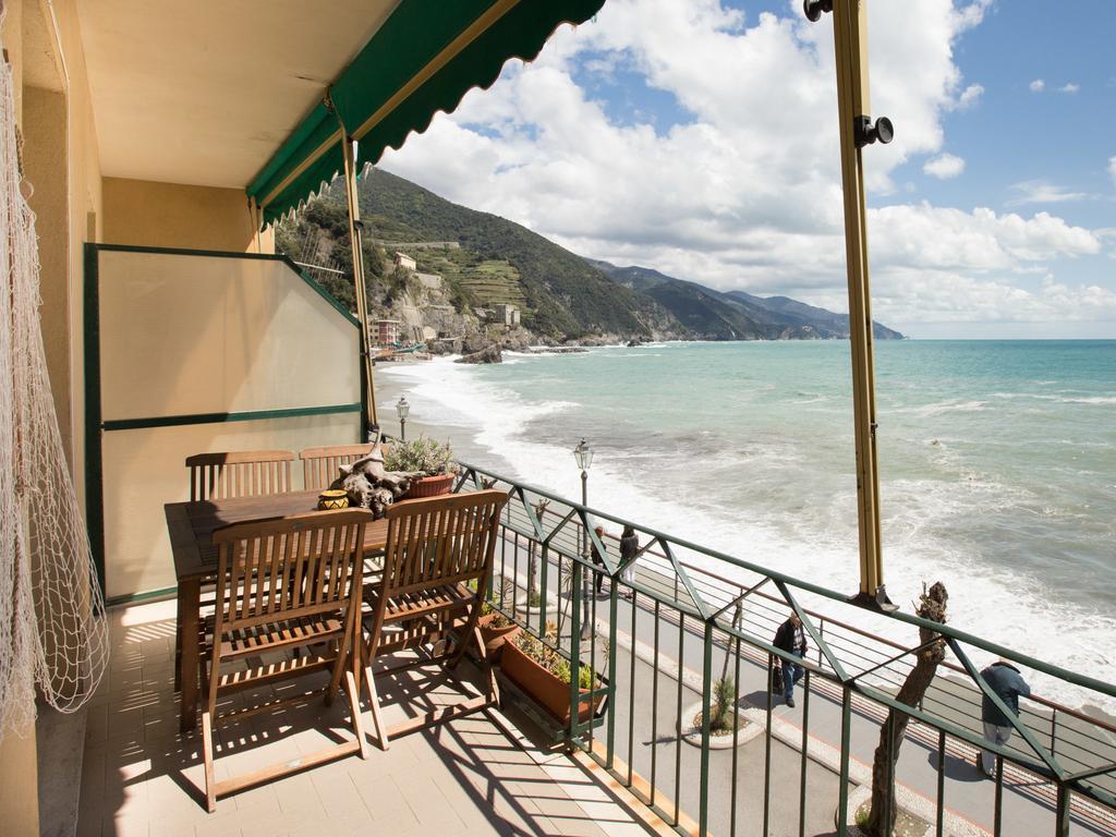 Tramonto Sul Mare Apartamento Monterosso al Mare Exterior foto