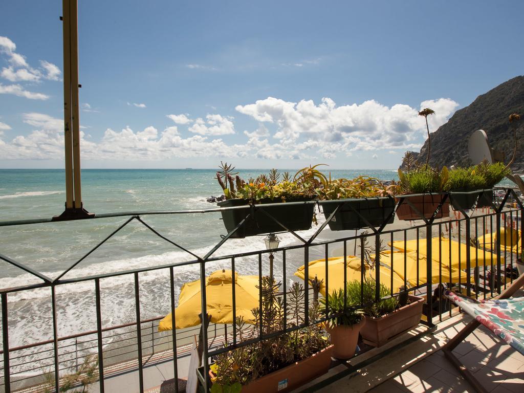 Tramonto Sul Mare Apartamento Monterosso al Mare Exterior foto